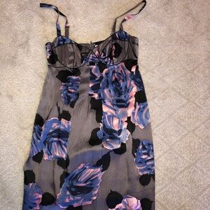 Rebecca Taylor - Beautiful silk floral dress